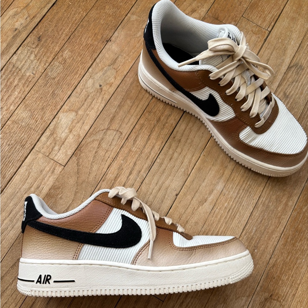 Nike Air Force 1 Ale Brown/Sail/ Sanddrift/Black
